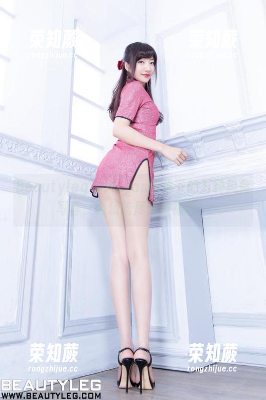 Beautyleg-Miyas Beautyleg - Miyas眼镜下的万种风情写真,合辑吃尽这波福利!