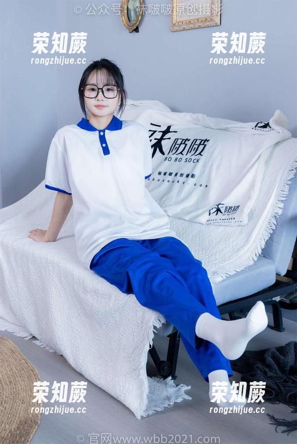 BoBoSocks袜啵啵 - “小沫与她的运动鞋：一步一个脚印，走向美丽！”——新作品在网盘放送，绝对不容错过！