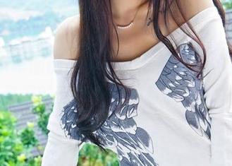 Feilin嗲囡囡 – 娜依灵儿的天使作品，网盘里的光影交错，有点意思！