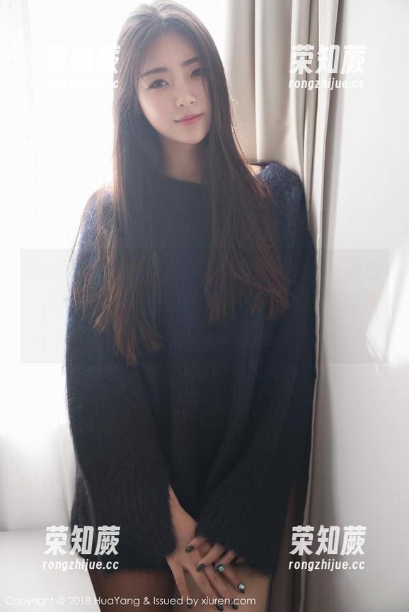 HuaYang花漾-Angela小热巴 HuaYang花漾 - 双马尾Angela小热巴,云端的美丽,高清图已经准备好,快来下载,感觉一天都要甜甜的!