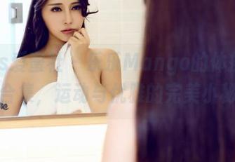 IMiss爱蜜社 – 乐乐Mango的体操服美图合集，运动与优雅的完美小秘密