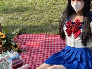 微密圈 – 打破常规，July芝岚的秘密照片合集带你窥探不一样的美