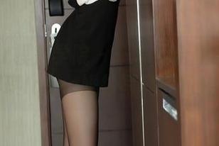 MFStar模范学院 – 一言不合就穿白色：萌琪琪Irene婚纱写真图包公开！
