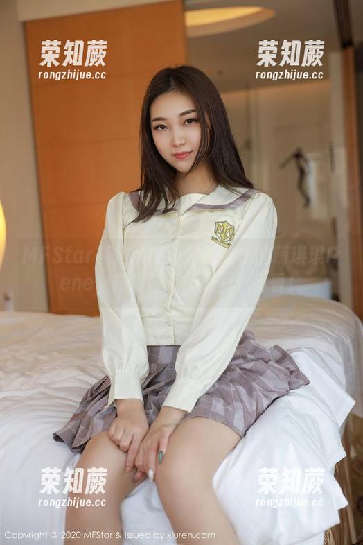 MFStar模范学院 - 低调奢华的萌琪琪Irene，高跟鞋无圣光图包真香！