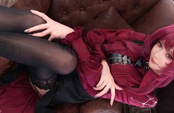 Machi马吉与Kafka的写真福利：当然又美又有趣，你还在等什么？