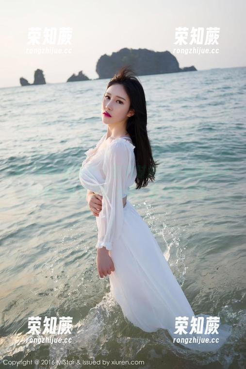 MiStar魅妍社 - 图片时间：王婉悠Queen和那些倔强的女孩，直白而不作。