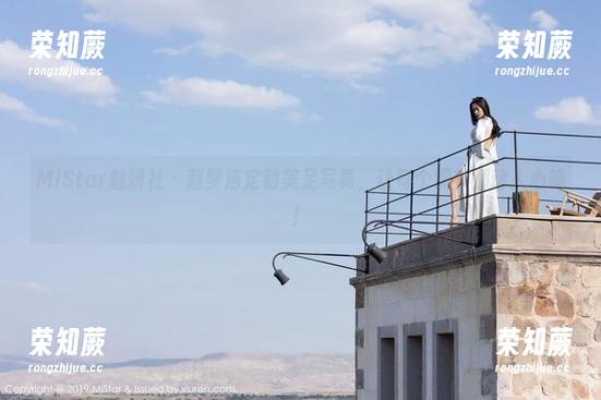 MiStar魅妍社-赵梦洁 MiStar魅妍社 - 赵梦洁定制美足写真,让每个细节都动人心魄!