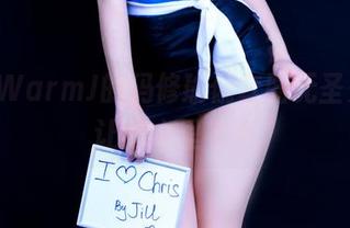 MissWarmJ的玛修瑜伽套图无圣光，却让我心里有光