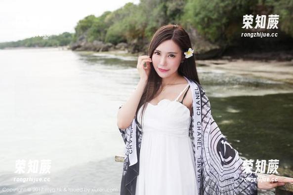 MyGirl美媛馆 - 叶籽亿的清纯写真，图包里藏着阳光和小情愫！