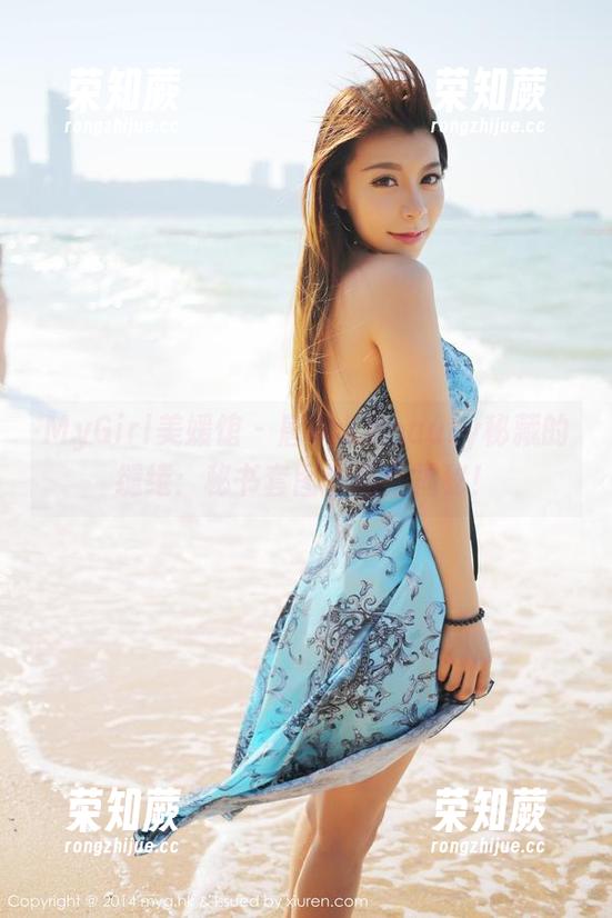 MyGirl美媛馆-唐琪儿Beauty MyGirl美媛馆 - 唐琪儿Beauty秘藏的缱绻:秘书套图作品全揭秘!