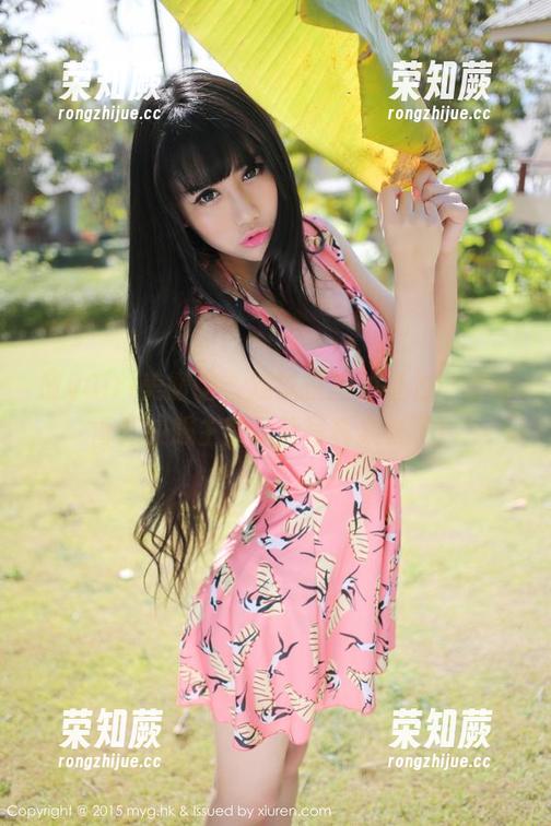 MyGirl美媛馆-杨晓青儿 MyGirl美媛馆 - 难以抗拒的魅力:杨晓青儿校服主题最新写真集来了!