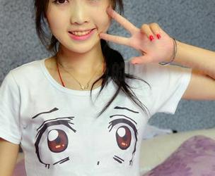 PANS – 雪儿与白色的故事：这组写真套图能否让你‘融化’？