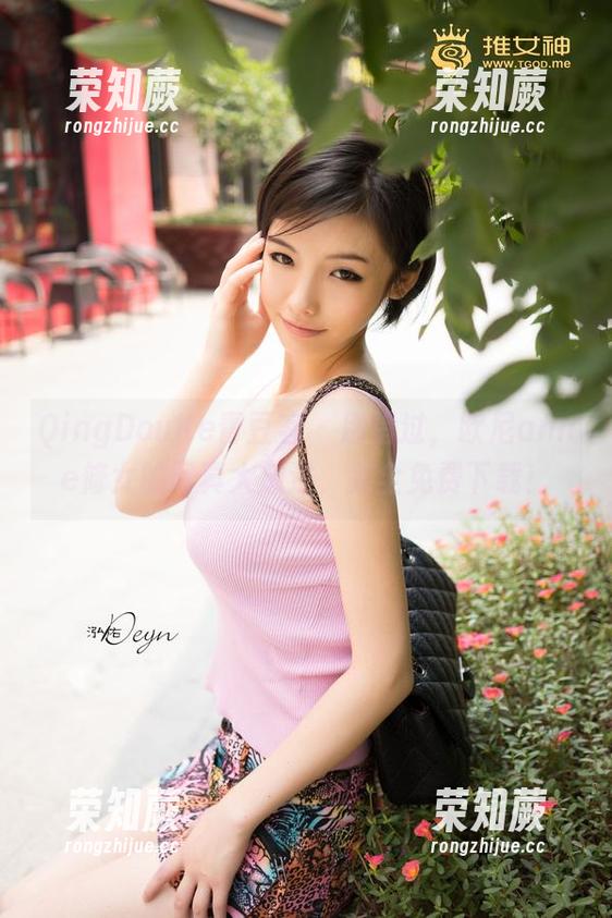 QingDouKe青豆客 - 别错过，欧尼anne修女的写真大放送，完全免费下载！