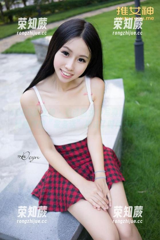 TGOD推女神-倪诗茵 TGOD推女神 - 倪诗茵女仆写真原图:看她如何把“家务活”拍成了时尚大片!