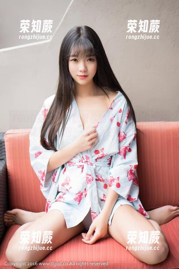 TGOD推女神 - 翻转你的认知：杨上萱的瑜伽美图和套图，优雅竟然可以这么‘欢乐’！