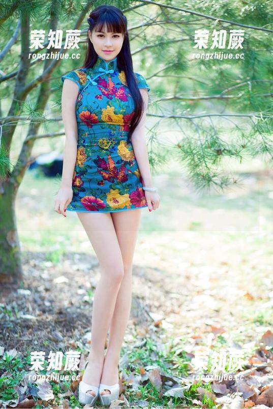 TuiGirl推女郎-模特林夕 TuiGirl推女郎 - 私拍合集:模特林夕的温柔瞬间,简直是心动警报!