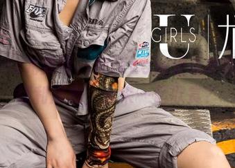 UGirls尤果网 – Mikka涵涵花嫁图集，福利爆棚，谁来一起欣赏？