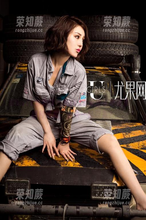 UGirls尤果网-Mikka涵涵 UGirls尤果网 - Mikka涵涵花嫁图集,福利爆棚,谁来一起欣赏?