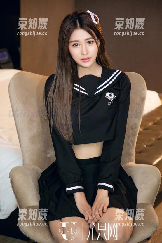 UGirls尤果网-周予然 UGirls尤果网 - 变身女神,周予然的连体衣免费套图上线!