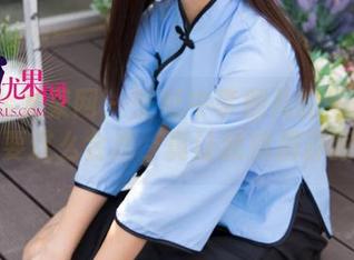 UGirls尤果网 – 壁纸中李颜儿的圣诞：要不要这么会摆，真让我挤眉弄眼！