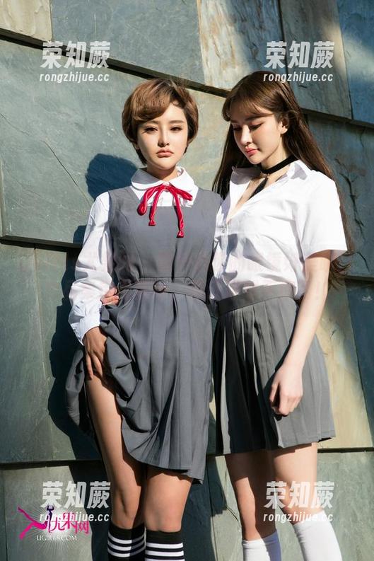 UGirls尤果网-霓梓心 UGirls尤果网 - 霓梓心你的眼镜好美哦:作品集每周更新,保证眼球不疲劳!