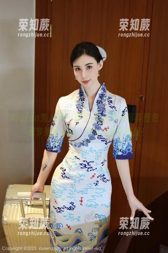 Xiuren秀人网-冷月yuer Xiuren秀人网 - 冷月yuer女孩写真图包,细节如此丰富,简直是眼保健操!