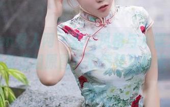 Xiuren秀人网 – 黑白风格与米妮大萌萌：观看这组原图，心情复杂起来了？