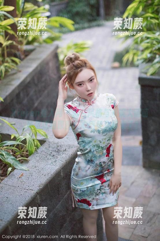 Xiuren秀人网-米妮大萌萌 Xiuren秀人网 - 黑白风格与米妮大萌萌:观看这组原图,心情复杂起来了?