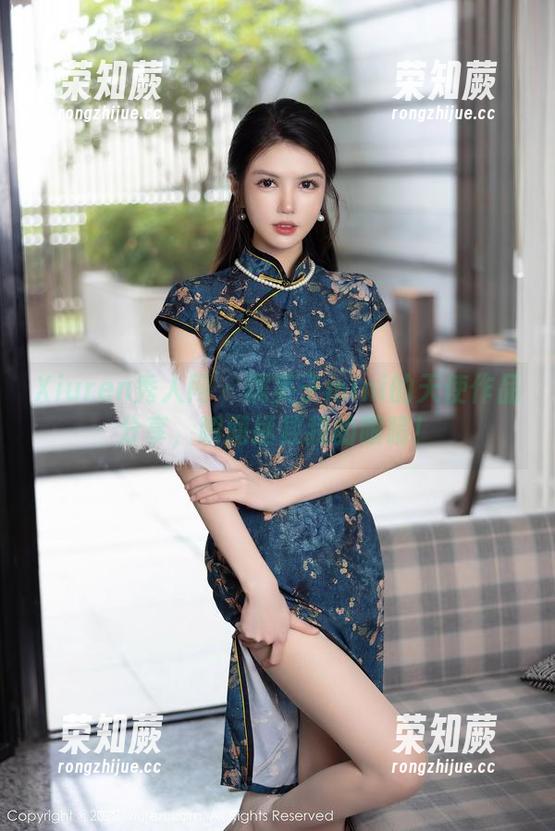 Xiuren秀人网 - 糯美子mini的天使作品分享，瞬间拯救我的眼睛！