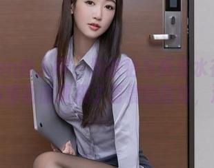 Xiuren秀人网 – 顾欣怡与死库水在线相会，高清画面像极了清晨的露珠，润润的