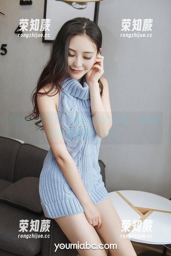 YouMi尤蜜荟-卓娅祺 YouMi尤蜜荟 - 美食与美色交融,卓娅祺图库里的厨间写真!
