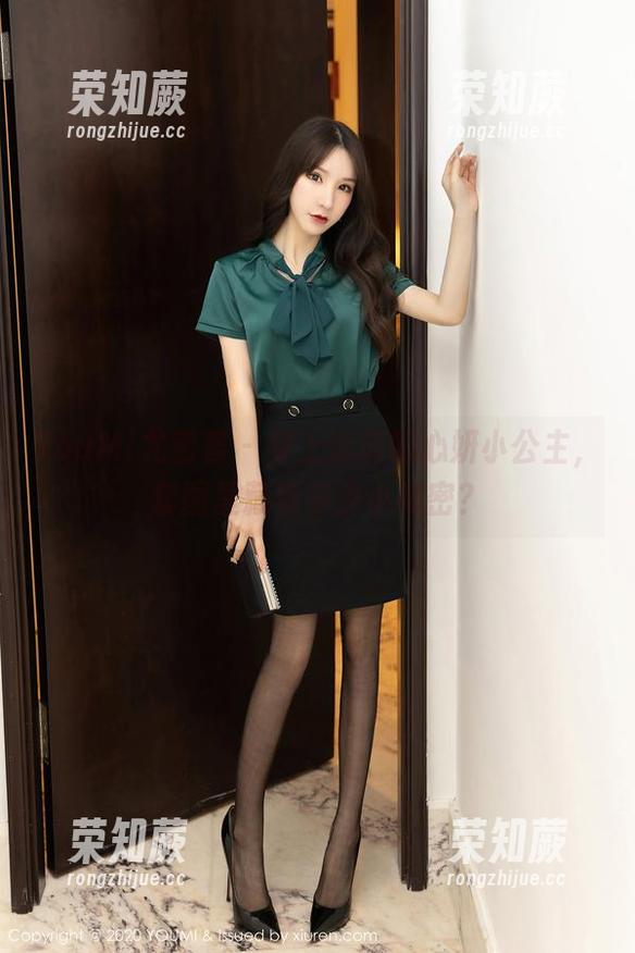 YouMi尤蜜荟-心妍小公主 YouMi尤蜜荟 - 穿上泳装的心妍小公主,套图里藏着多少小秘密?