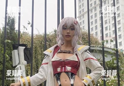 eliza喵喵 eliza喵喵的2B不祥姐妹写真:齿轮在转动,但你注意到那些细腻的阴影了吗?