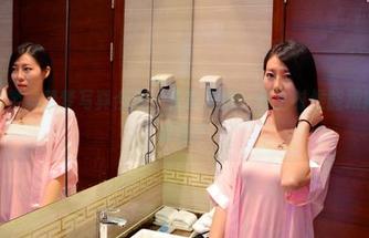 pans – 学妹梦梦写真合集：光影交错，什么时候能跟她喝杯咖啡呢？