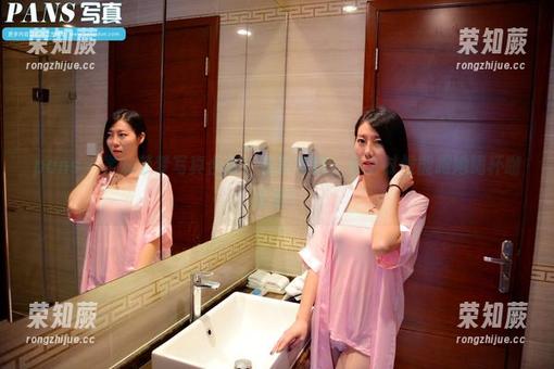 pans - 学妹梦梦写真合集：光影交错，什么时候能跟她喝杯咖啡呢？