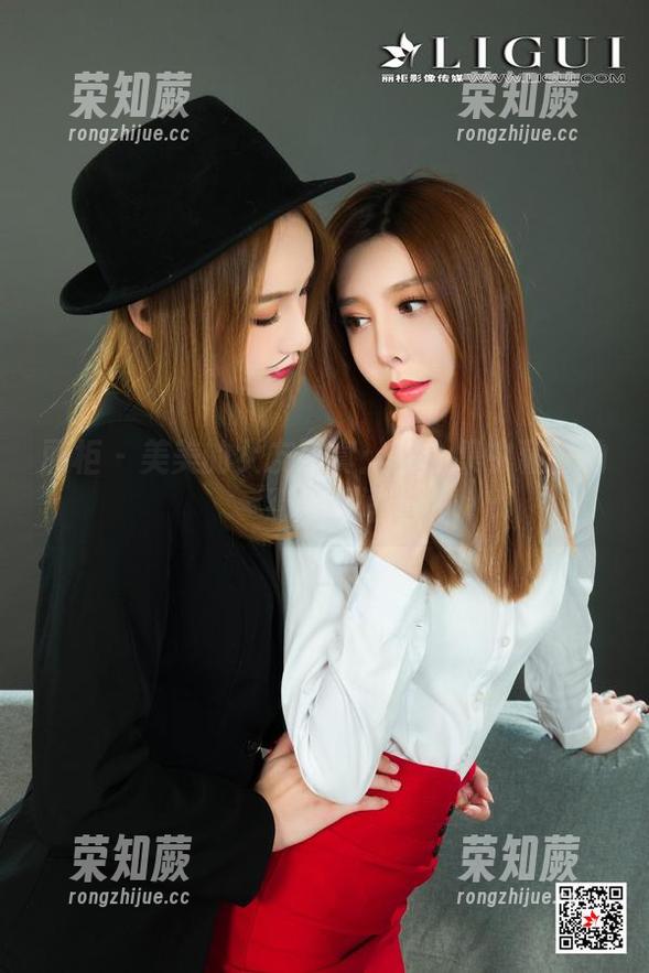丽柜-美美 丽柜 - 美美的女友写真:在合集中藏着的那些瞬间