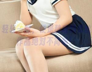 丽柜 – 轻轻一掀，便是静瑶的柔丝图片：作品绝对不简单！