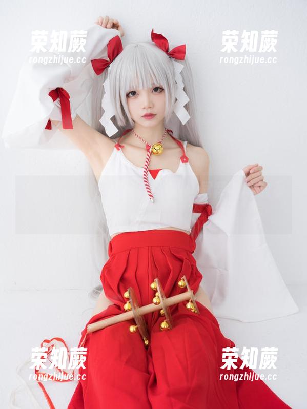 五更百鬼 五更百鬼的私拍图集,双马尾背后的故事等待发掘