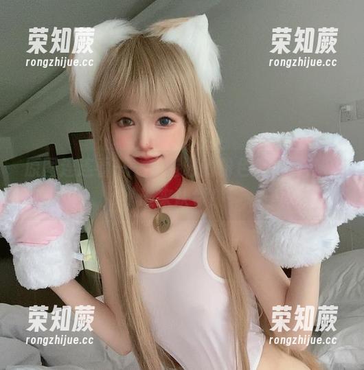 倦倦喵 原图连连看——倦倦喵的粉色韵味更新,谁来认领!