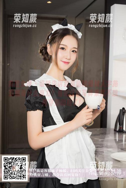 克拉女神-嘉萌 克拉女神 - 谁能告诉我嘉萌的萌妹人字拖到底有什么魔力?看完这组写真集就不想再穿别的鞋了!