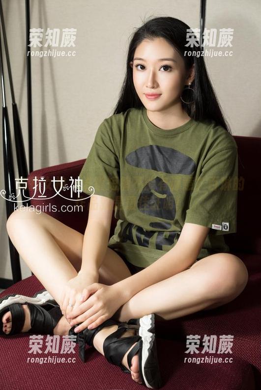 克拉女神 - 谁说短裤不能有诗意？百琳的作品就是最佳证明！