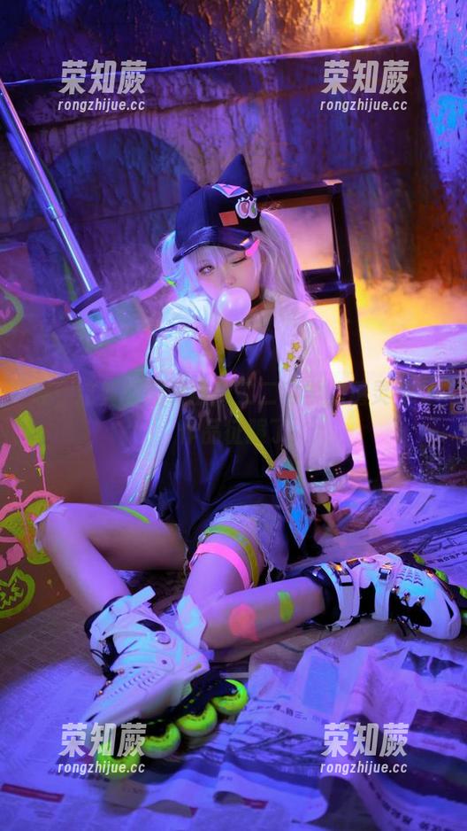 唉，这些美图又被六二二同学的精灵少女作品征服了