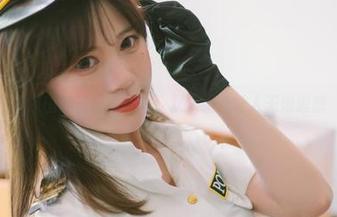 千反田鹿子最新写真，双人组合让人无限遐想