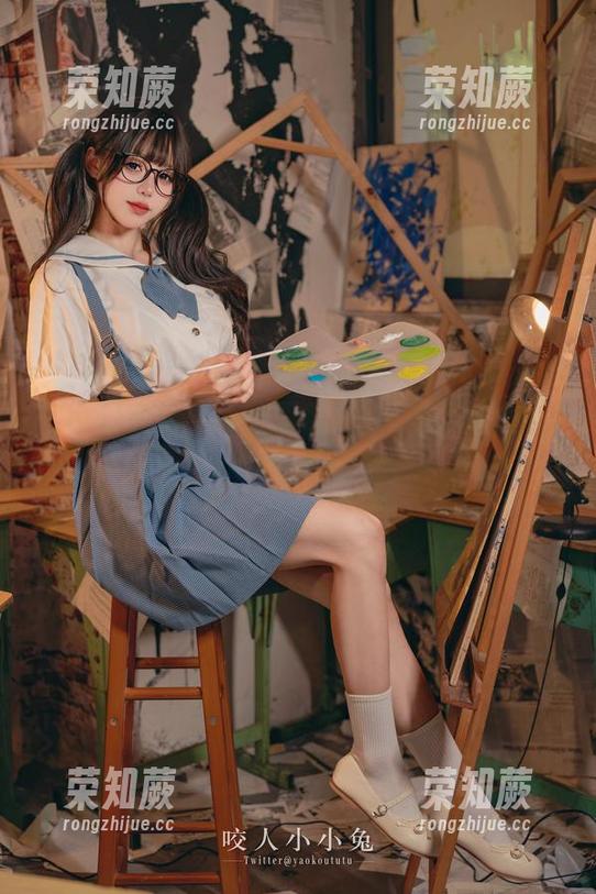 咬一口兔娘 咬一口兔娘慈爱的图包:每一帧都是‘loveit’的诱惑