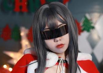 谁需要滤镜？啊日日_Ganlory御姐写真，真没话说！