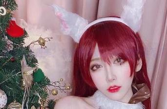 听说学校的风景很美？来看啾小妍Deer的校园写真合集吧