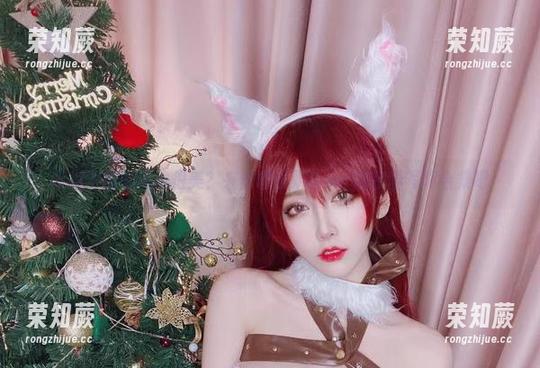 啾小妍Deer 听说学校的风景很美?来看啾小妍Deer的校园写真合集吧