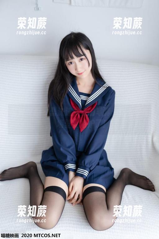 喵糖映画 - 蠢沫沫女友的写真：这么好看，墙壁要嫉妒了！
