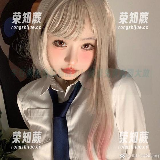 嘎潼 牛仔裤是我的超能力!嘎潼免费套图大放送!