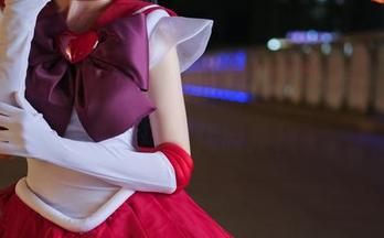 大梨子不是御姐：美图精选，汉服的古典魅力与现代碰撞！